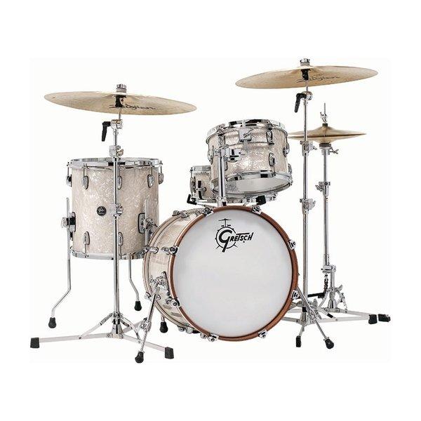 Gretsch Drums グレッチ ドラム レナウン シリーズ VP (Vintage Pearl) ビンテージパール ヴィンテージパール RN2-J483 ドラムセット シェルキット 3点セット ドラムセット