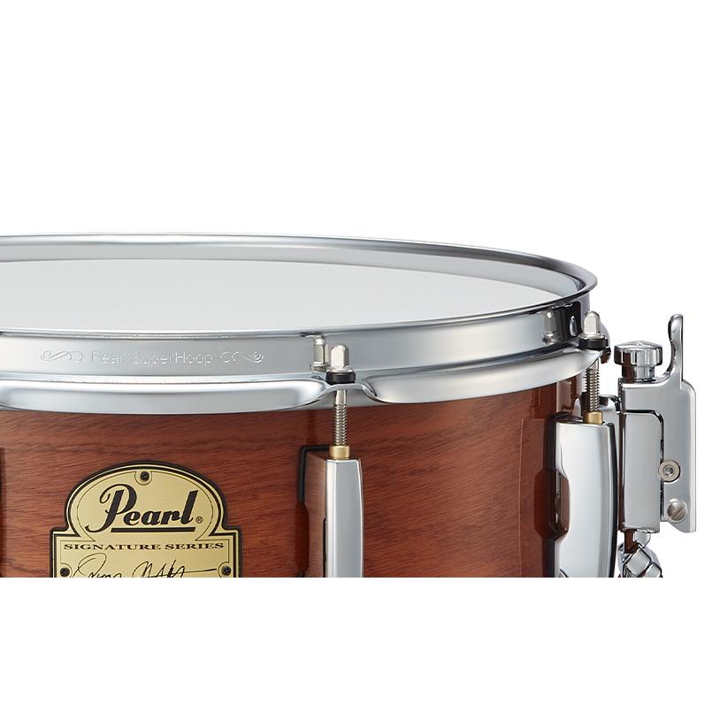 スネアドラム　Pearl  オマーハキムモデル13インチ Pearl パール 13