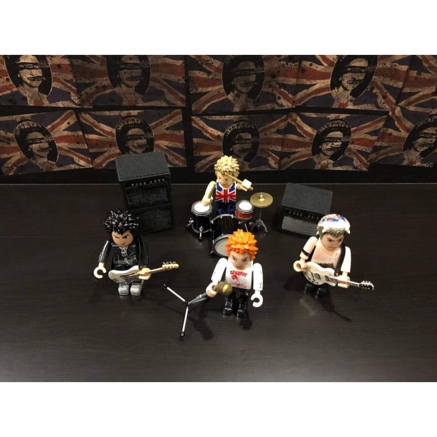 日本最大級 4月上旬発売予定 Brokker ブロッカー Sex Pistols セックスピストルズ フィギア 公式ライセンス品 55 以上節約 Aleefsurgical Com