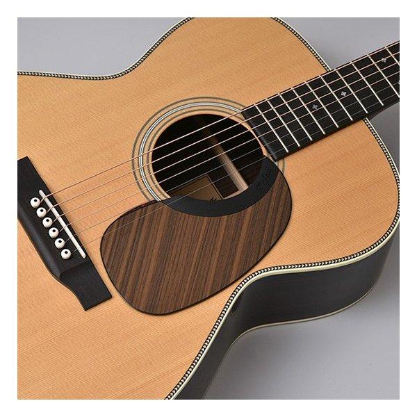 Tim Bud アコースティックギター用 後付け ピックガード アコギ用 FREE