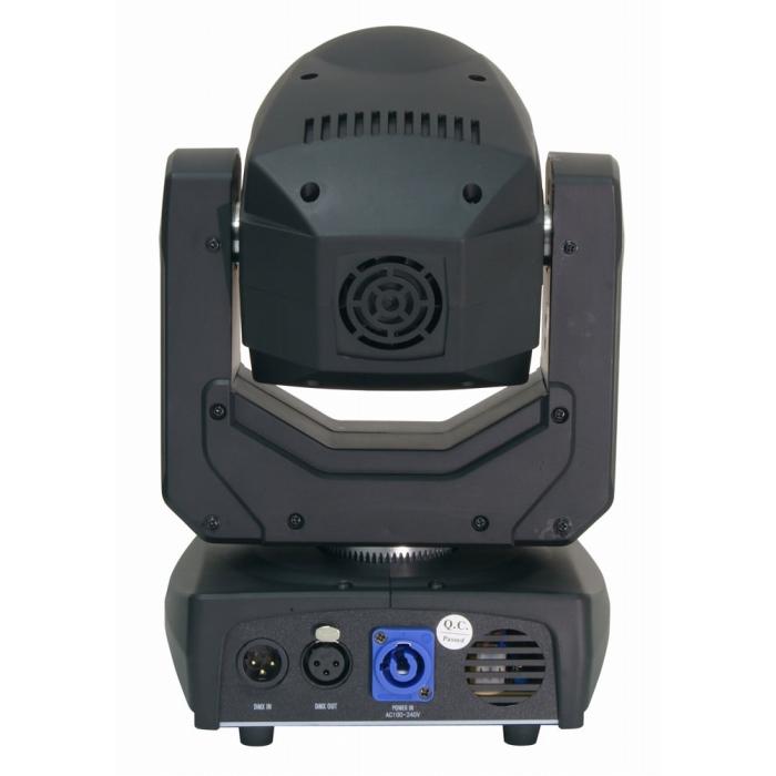 MINI WASH7 LEDムービングライト 2台セット e-lite ズーム付き