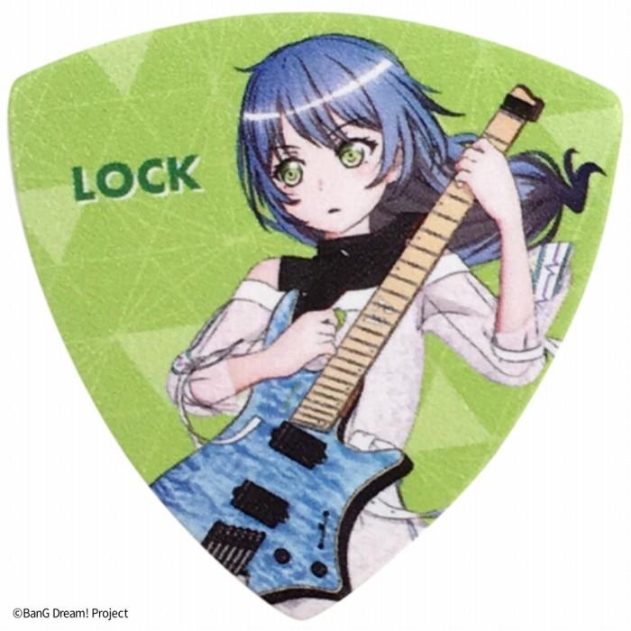 Bang Dream Raise A Suilen ピック コンプリートパック コラボレーションピック バンドリ ギターピック 5枚セット Soar Sound 通販 Yahoo ショッピング