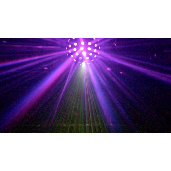e-lite イーライト STAR BURST スターバースト モーター内蔵 LED