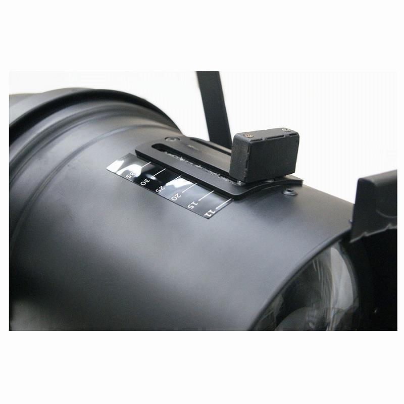 e-lite イーライト 64J1K-Tungsten V2 OZ マニュアルズーム付き LED