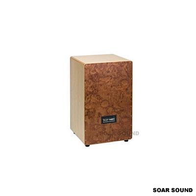 Play Wood プレイウッド カホン CP-30DBr ブラウン サウンドボックス 