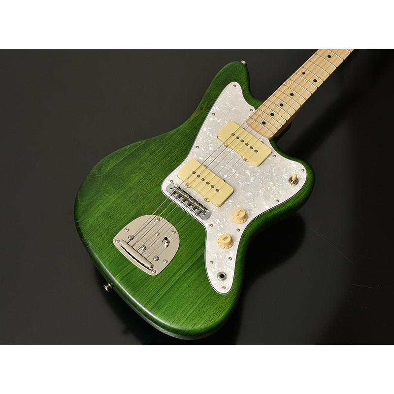 上品 Bacchus バッカス Global Series ギター グローバルシリーズ BJM