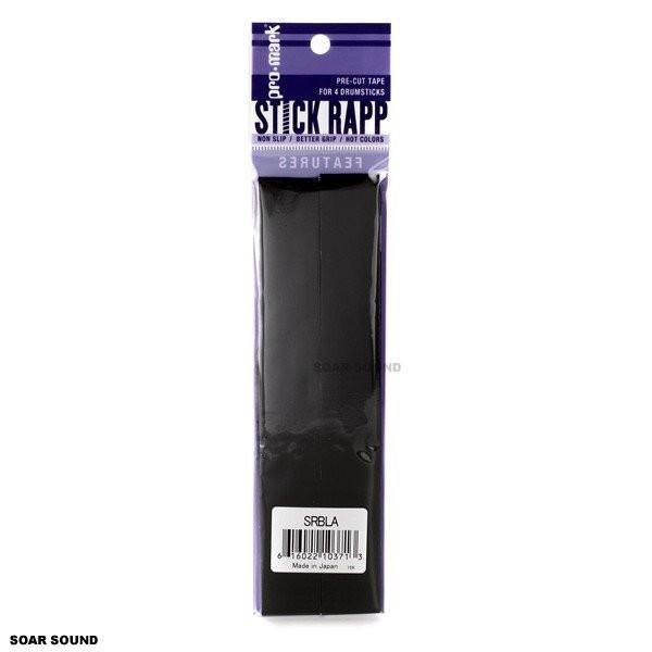 PROMARK プロマーク Stick Rapp スティックラップ ドラムスティック用 滑り止めテープ Stick Rapp / White