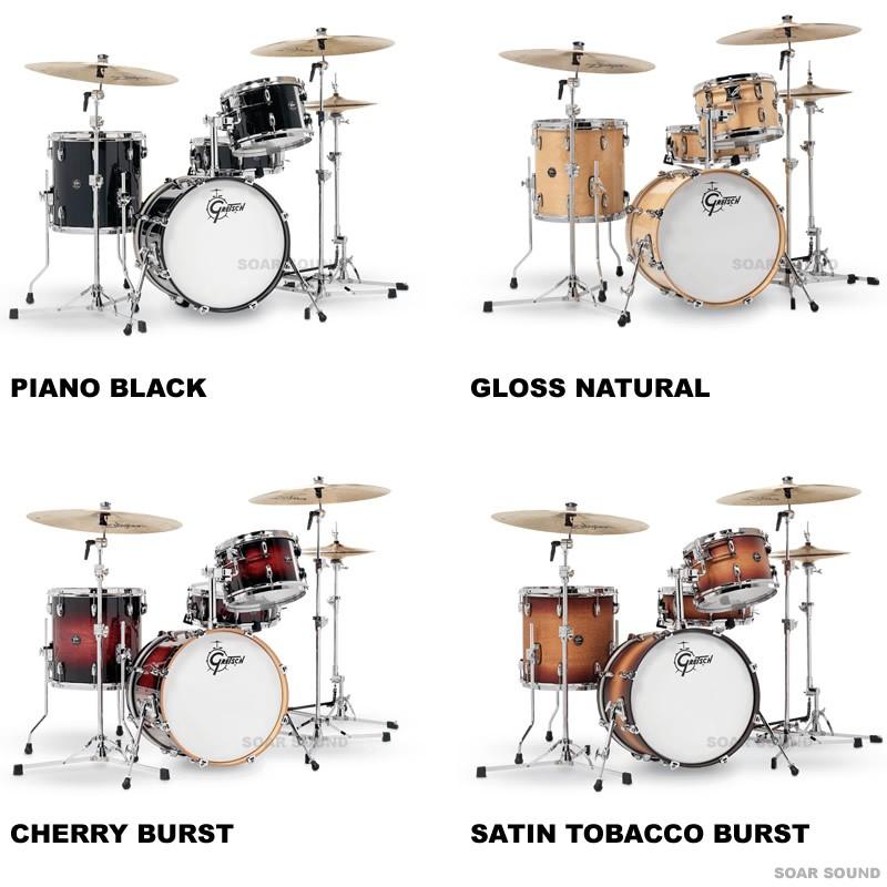 Gretsch Drums グレッチ ドラムセット 4点 シェルパック Renown Series 