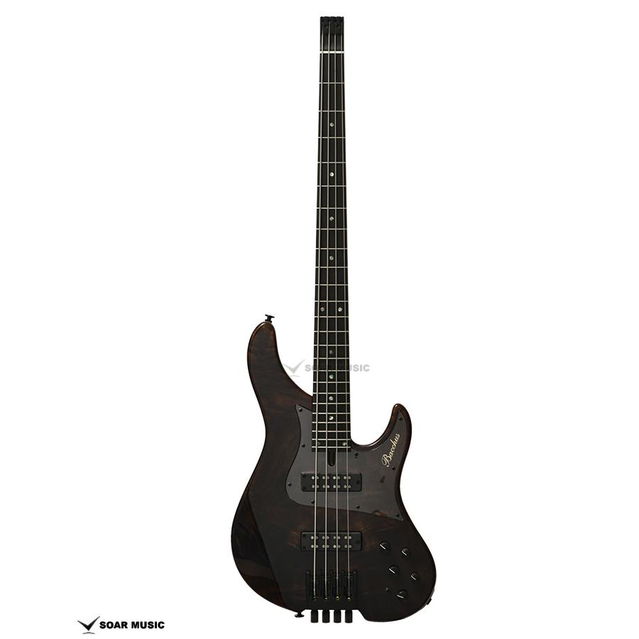 Bacchus バッカス ヘッドレス ベース Woodline4ac Hl Se 19 Cw 国産 ハンドメイド 日本製 限定モデル Soar Sound 通販 Yahoo ショッピング
