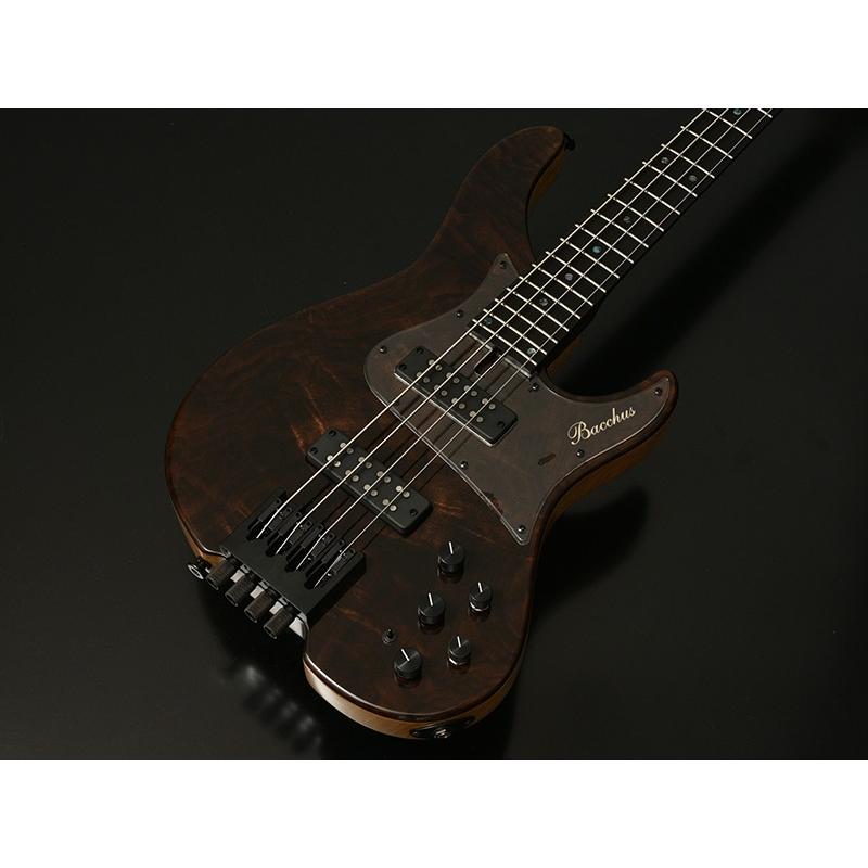 Bacchus バッカス ヘッドレス ベース Woodline4ac Hl Se 19 Cw 国産 ハンドメイド 日本製 限定モデル Soar Sound 通販 Yahoo ショッピング