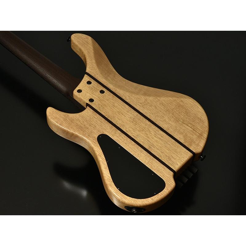 Bacchus バッカス ヘッドレス ベース Woodline4ac Hl Se 19 Cw 国産 ハンドメイド 日本製 限定モデル Soar Sound 通販 Yahoo ショッピング