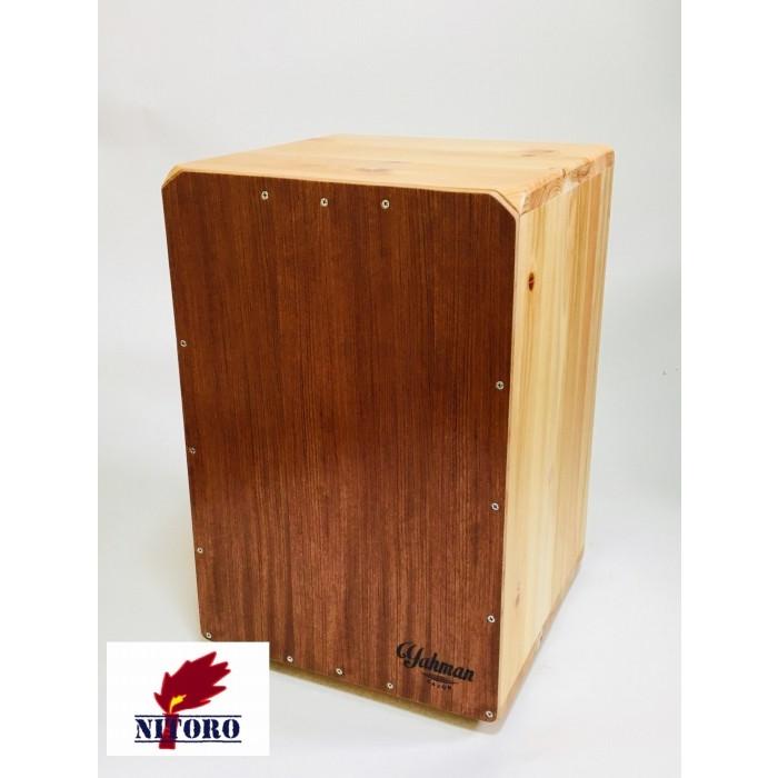 カホン yahmancajon ヤーマンカホンnitro yahman cajon ヤーマンカホン Nitro キレのある低音 熊本県発