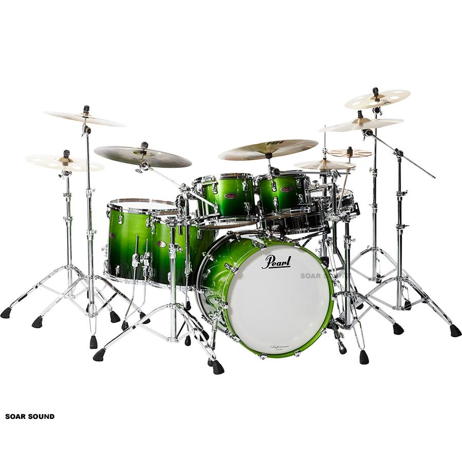 受注製作 Pearl パール Reference Rf リファレンス ドラムセット シェル5点セット シェルキット Soar Sound 通販 Yahoo ショッピング