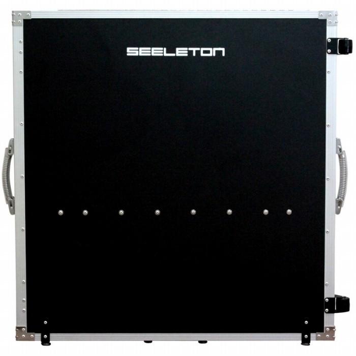 ★JBLパワードスピーカー★超美品折りたたみDJテーブルSEELETON★セット ☆JBLパワードスピーカー☆超美品折りたたみDJテーブルSEELETON