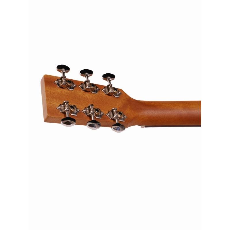 S.Yairi Sヤイリ 580mm スケール ミニ エレアコ YM-02E/MH ミニギター