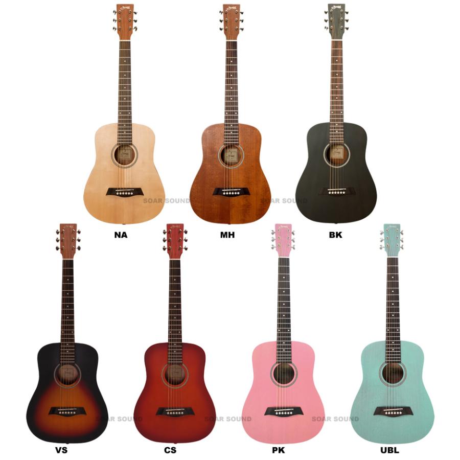 S.Yairi Sヤイリ ミニ アコースティックギター 扱いやすいミニサイズ