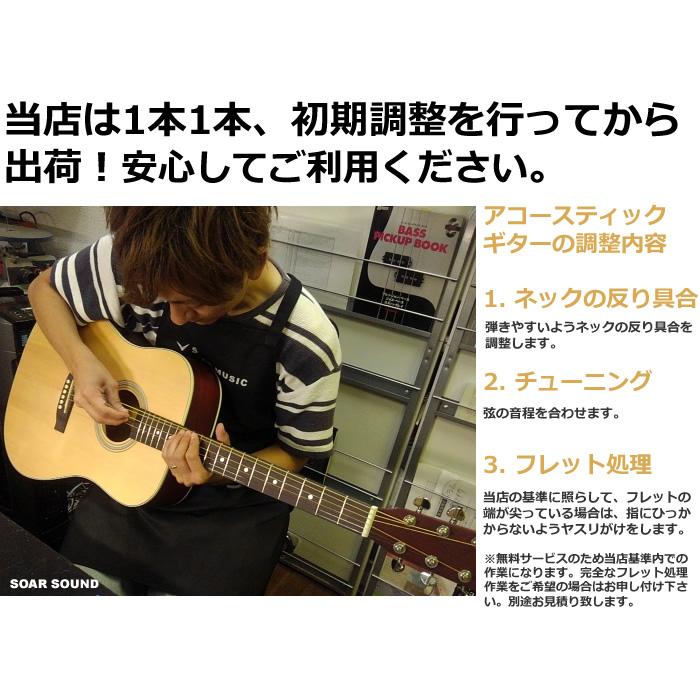 S.Yairi ヤイリ アコースティックギター セット スタンダード な