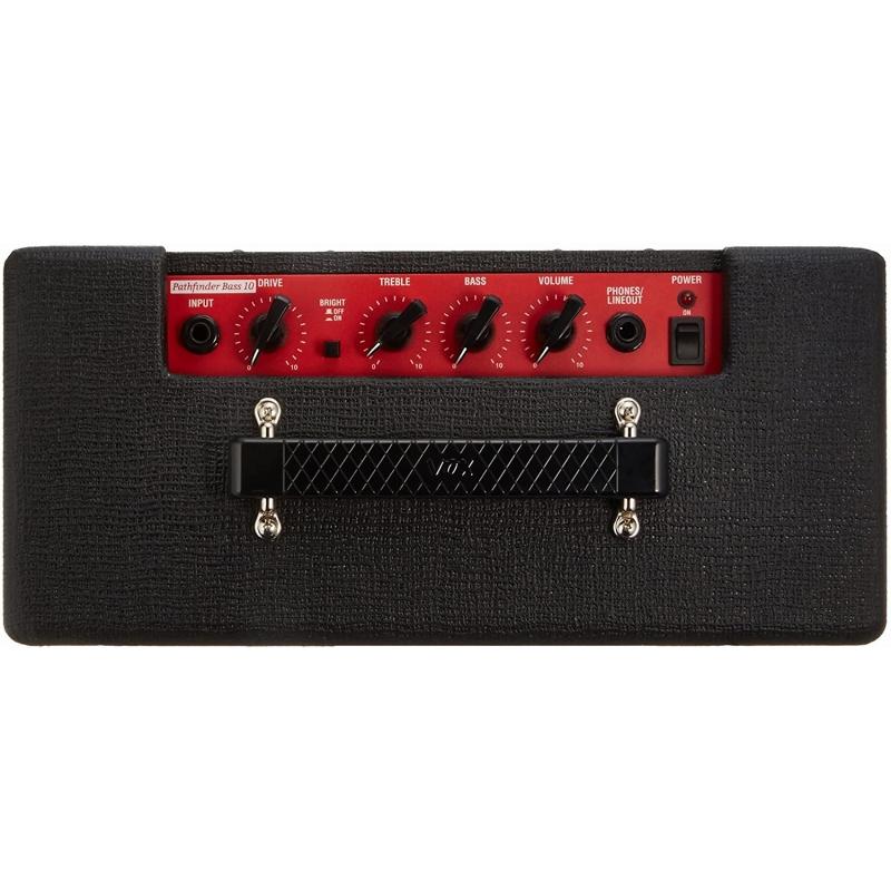 VOX ベースアンプ Pathfinder 10 Bass 自宅練習におすすめ 10W ベース