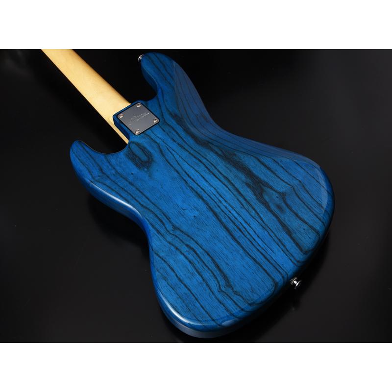 Momose モモセ ジャズベースタイプ MJ2-STD/R アッシュ ボディ 日本製
