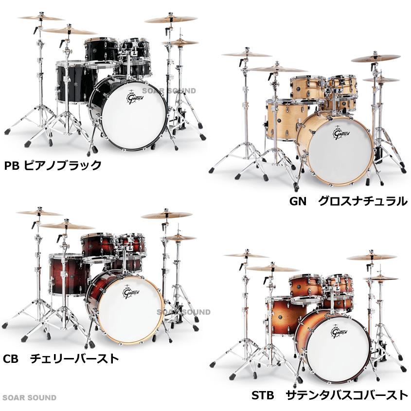 GRETSCH（グレッチ） Gretsch Drums ドラム レナウン シリーズ
