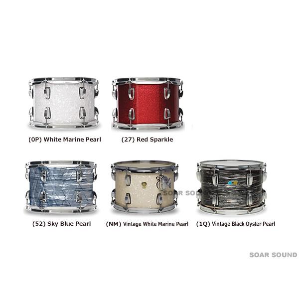 Ludwig ラディック スネアドラム LS403 クラシックメイプル 6.5 X14