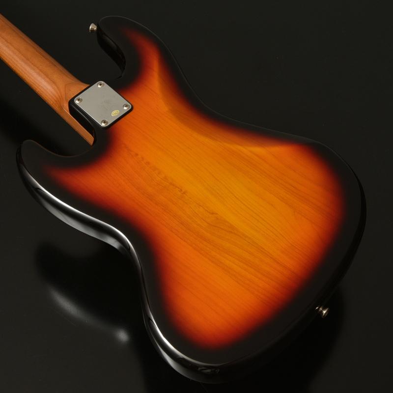 Bacchus バッカス Bjb 1 Rsm M ローステッドメイプル ネック ジャズベースタイプ ユニバースシリーズ ジャズベ エレキベース Bjb 1 Rsm Bjb1 ベース Soar Sound 通販 Yahoo ショッピング