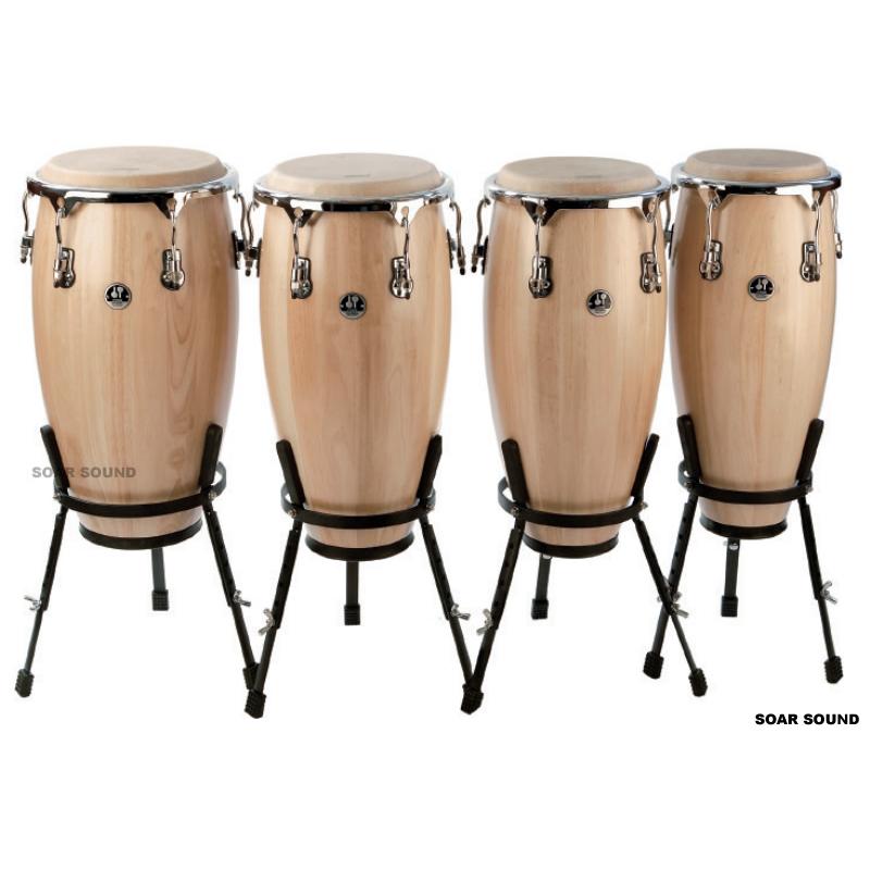 SONAR コンガ トゥンバ ボンゴのセット