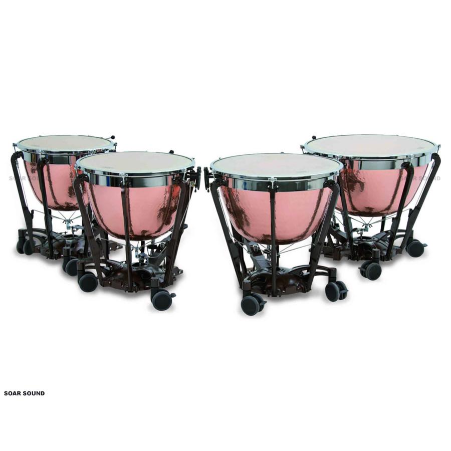 受注生産 ADAMS アダムス ティンパニ 29