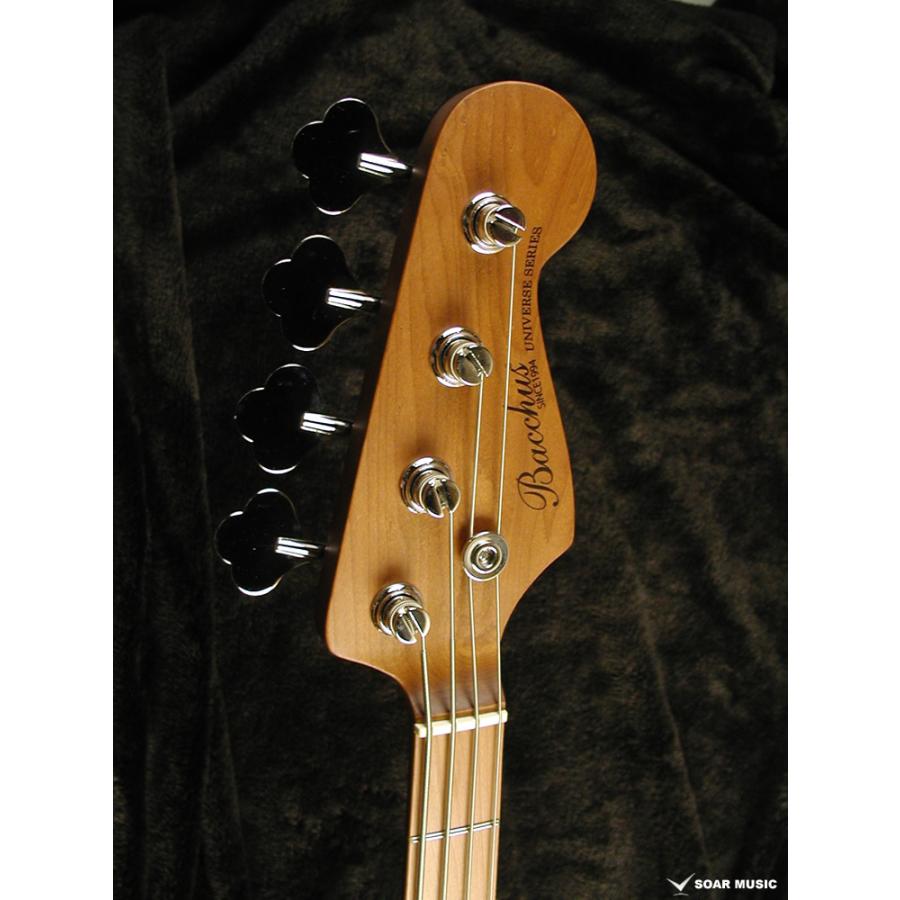 Bacchus バッカス Bjb 580rsm M Ald アルダー ボディ ローステッドメイプル ネック ジャズベース タイプ エレキベース ユニバーズシリーズ Bjb 580 Bjb580 Rsm Soar Sound 通販 Yahoo ショッピング