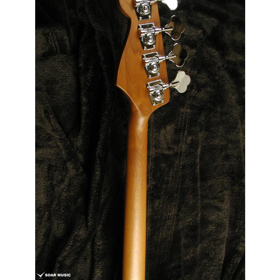 Bacchus バッカス Bjb 580rsm M Ald アルダー ボディ ローステッドメイプル ネック ジャズベース タイプ エレキベース ユニバーズシリーズ Bjb 580 Bjb580 Rsm Soar Sound 通販 Yahoo ショッピング
