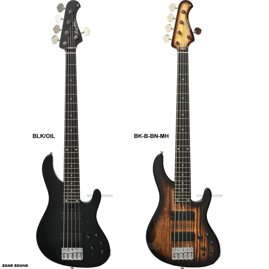 2022新入荷 エレキベース バッカスクラフト - エレキギター