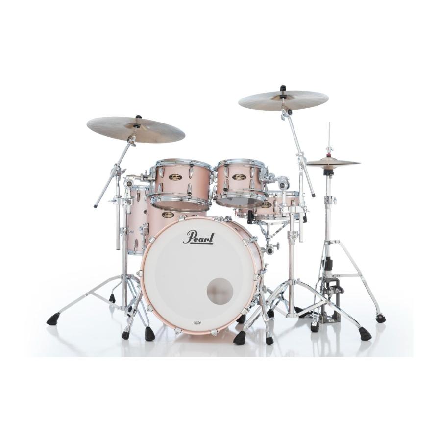 Pearl パール ドラムセット Masters Maple Gum MMG シェルパック 特注製作