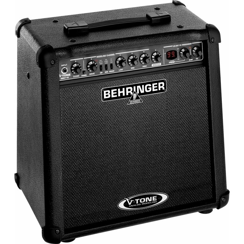 BEHRINGER ベリンガー 30W ギターアンプ V-TONE GMX110 ギター用 