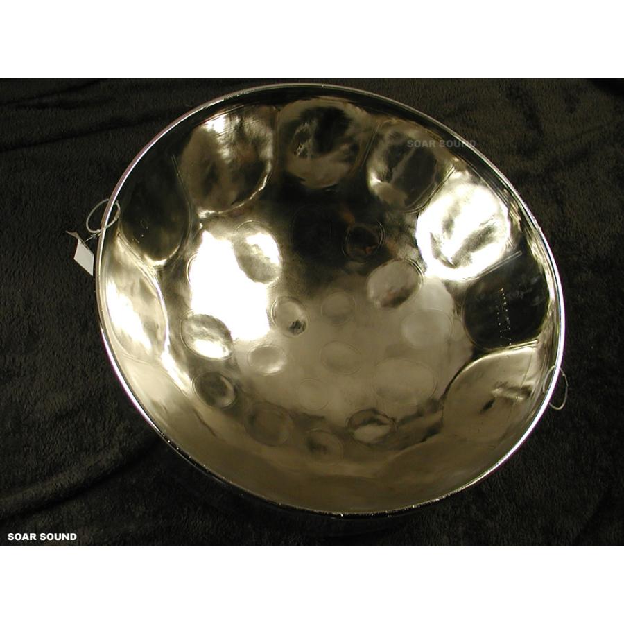 STICKS&STEEL スティールパン ハイ テナーパン HIGH TENOR PAN U STICKS&STEEL スティールパン ハイ テナーパン HIGH TENOR PAN U
