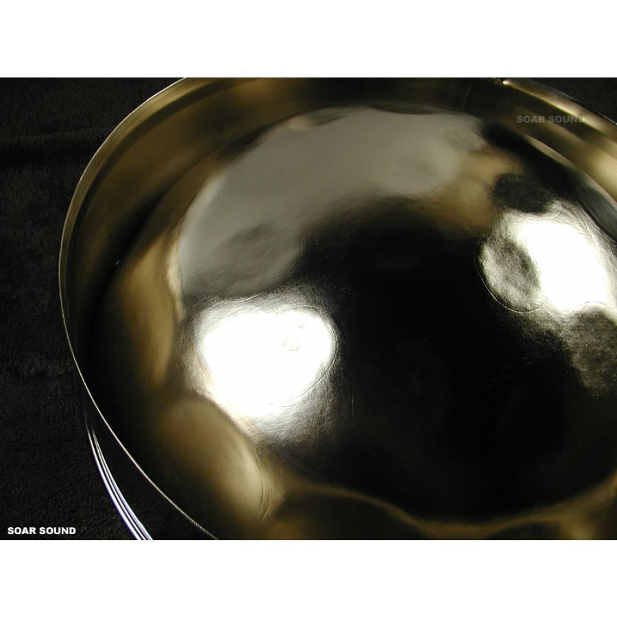 STICKS&STEEL スティールパン ハイ テナーパン HIGH TENOR PAN U STICKS&STEEL スティールパン ハイ テナーパン HIGH TENOR PAN U