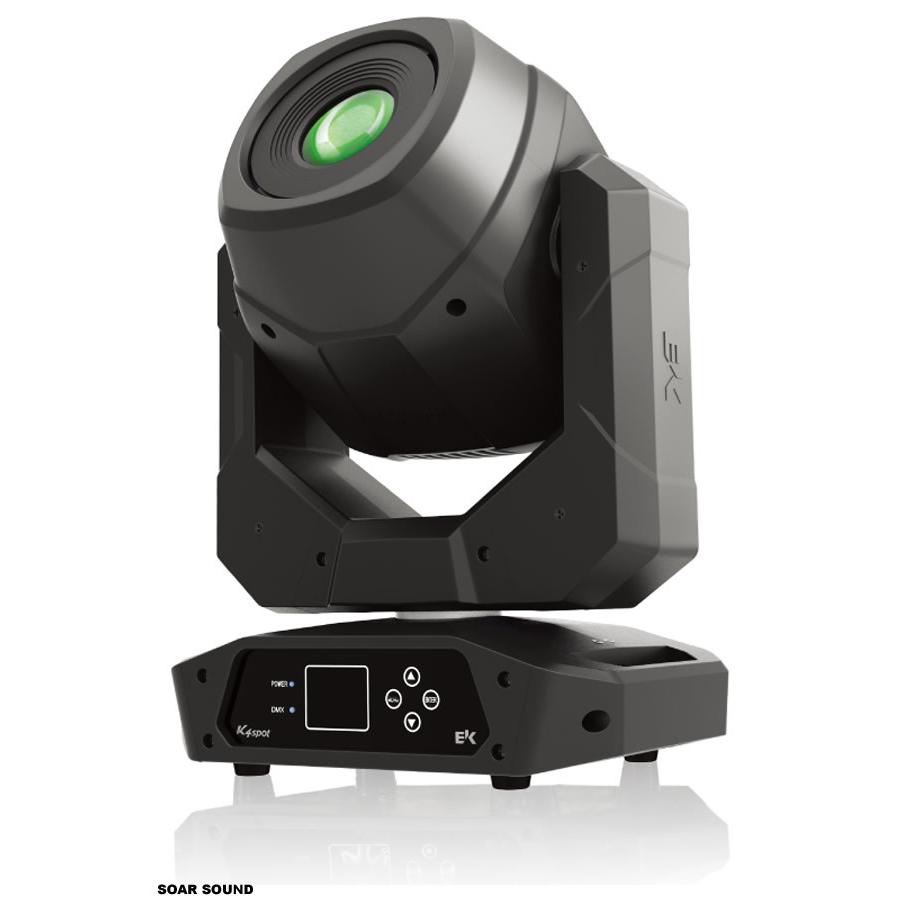 EK PRO LED ムービング スポット ライト 照明 K4 SPOT 舞台照明 演出