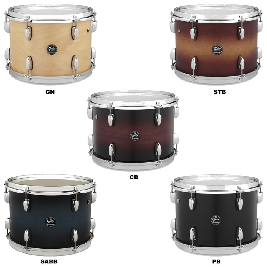 Drums グレッチ 14 x 5 スネアドラム レナウン シリーズ RN2-0514S LACQUER スネア 単品 【贈り物】