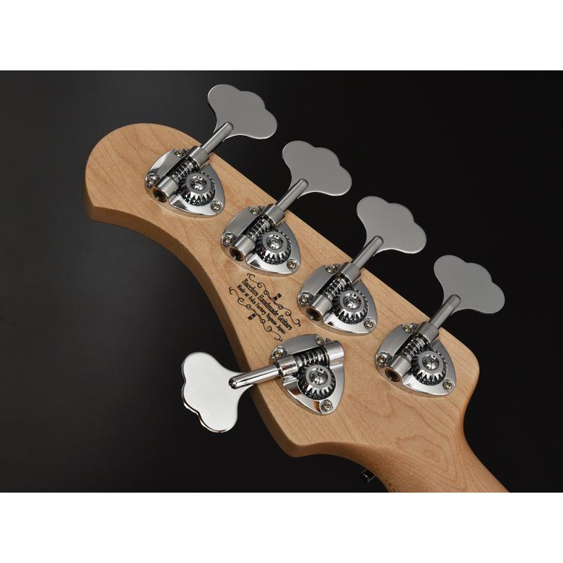 激安通販新作 Bacchus エレキベース ハンドメイドシリーズ ベース Revista Universuljuridic Ro