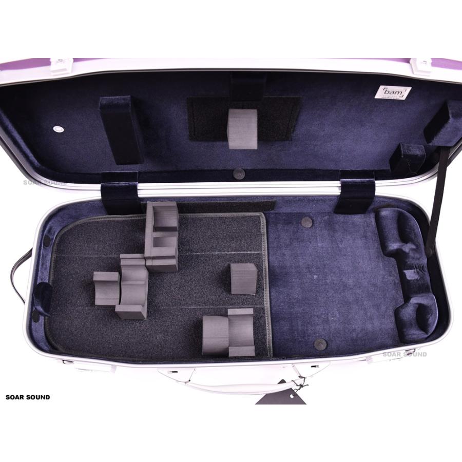 bam France バムフランス ファゴット用 バスーン用 ケース L'?toile