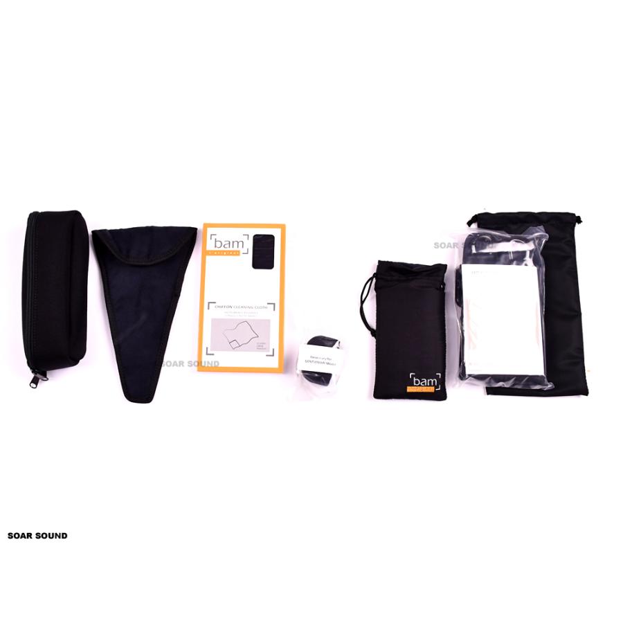 bam France バムフランス ファゴット用 バスーン用 ケース L'?toile