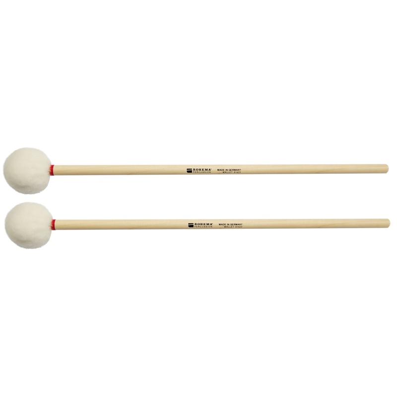 おたつ ROHEMA 61423 Tinpani Mallet ROHEMAマレット : SOAR SOUND - 通販