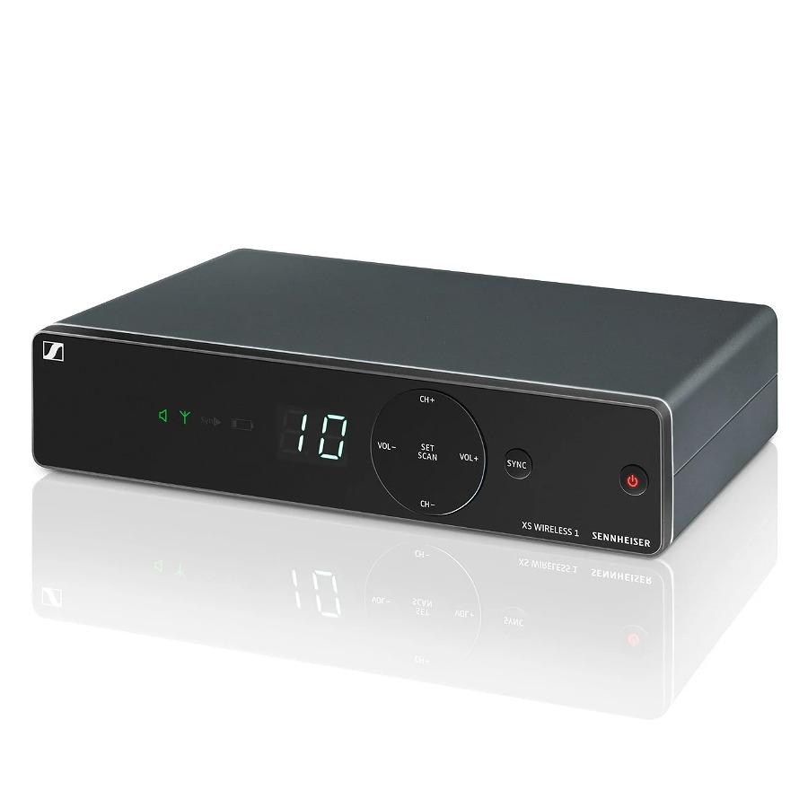 ゼンハイザー XSW-D ポータブルラベリアセット（ワイヤレスマイク