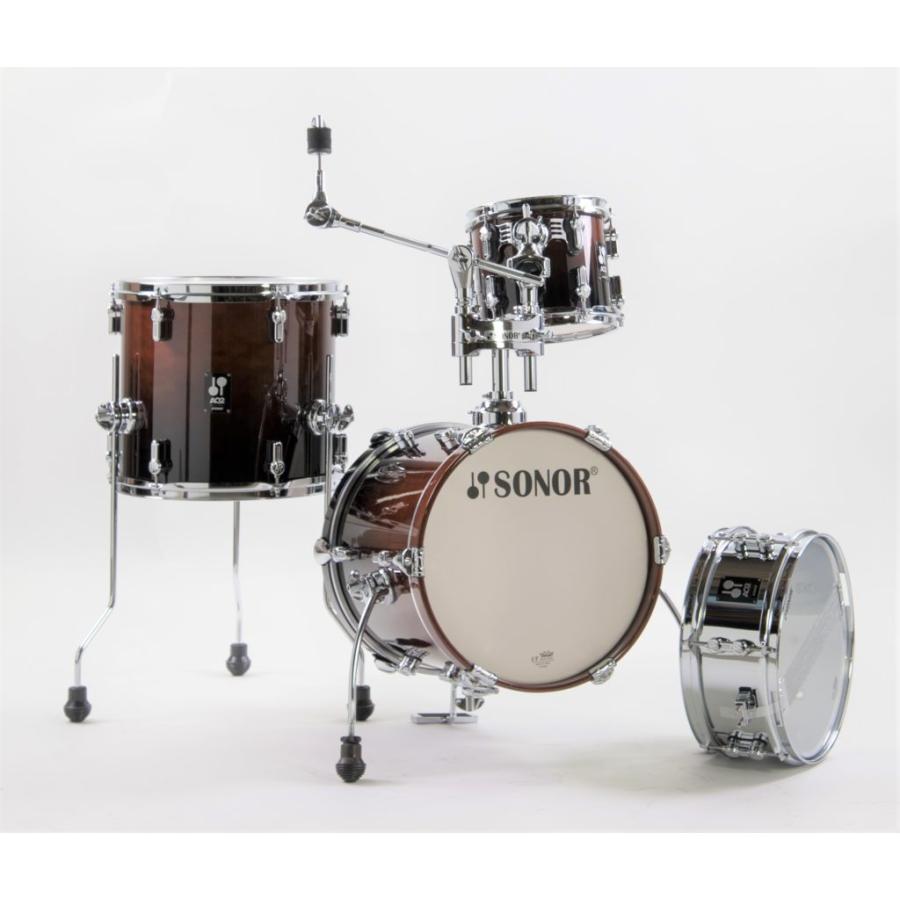受注生産】 SONOR ソナー ドラムセット 【AQ2 “マティーニ