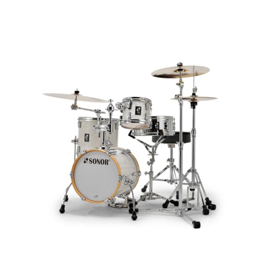 受注生産】 SONOR ソナー ドラムセット 【AQ2 “マティーニ