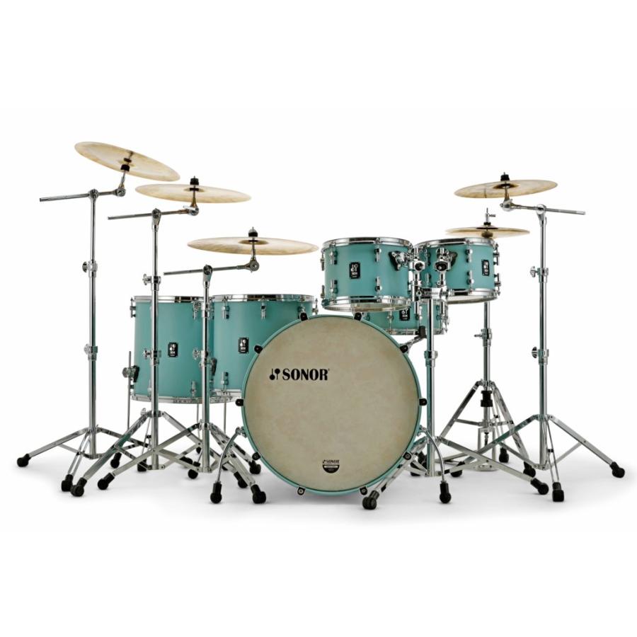 SONOR ソナー シェルセット SQ1-324NMMH SCB : SOAR SOUND - 通販 