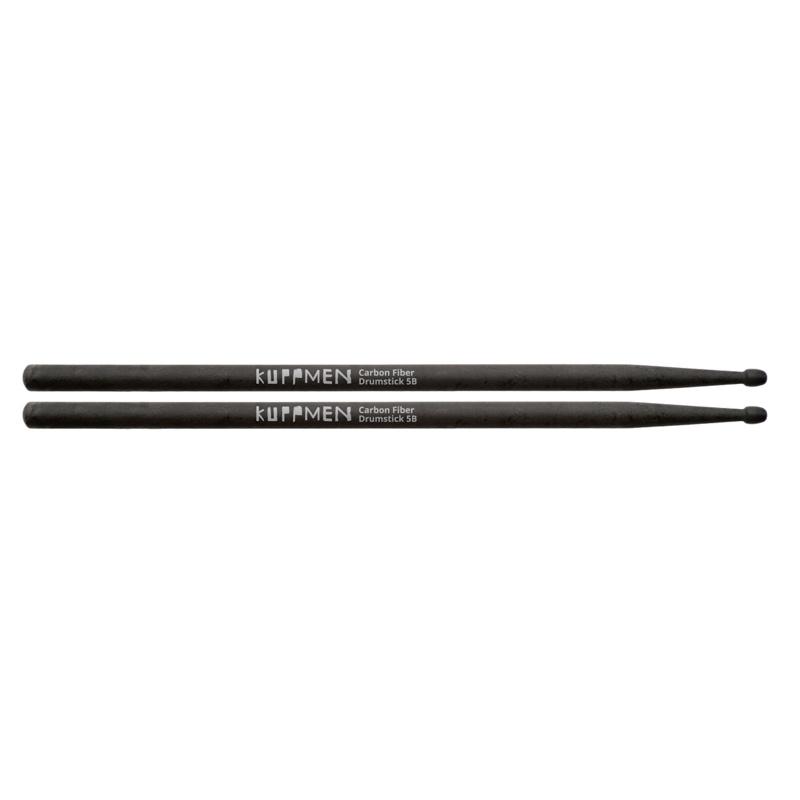 KUPPMEN MUSIC Carbon Fiber Drumsticks 5A KUPPMEN カーボンファイバードラムスティック