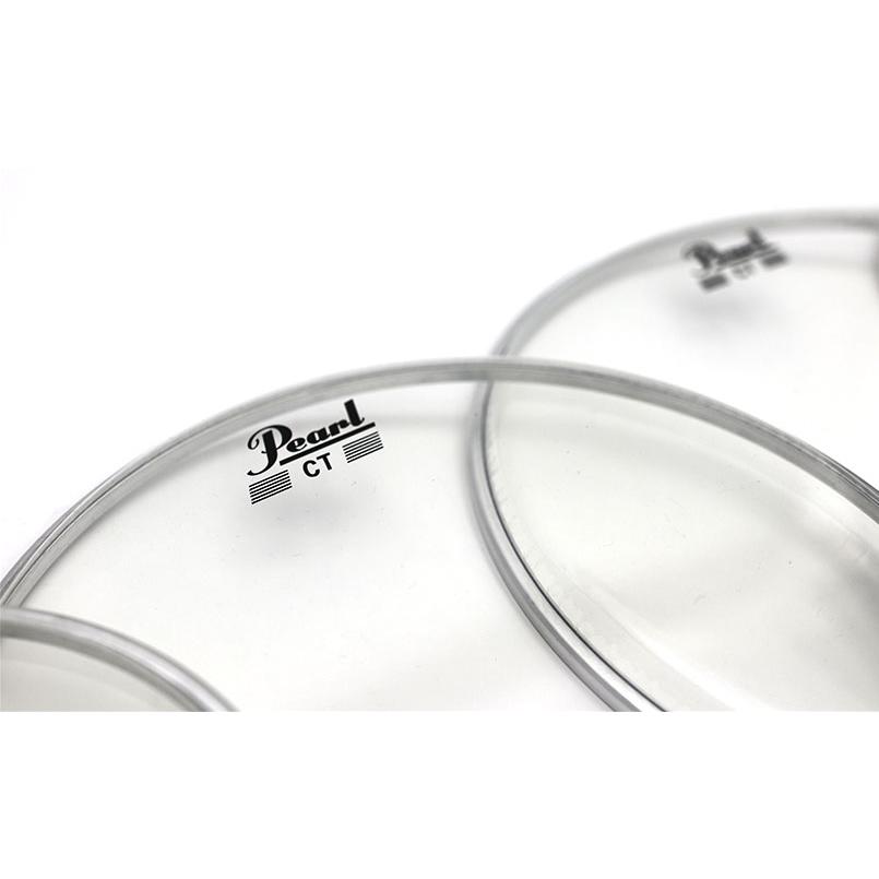Pearl パール マーチングドラムヘッド CT10 Marching Drum Head CT Series 10" 25cm