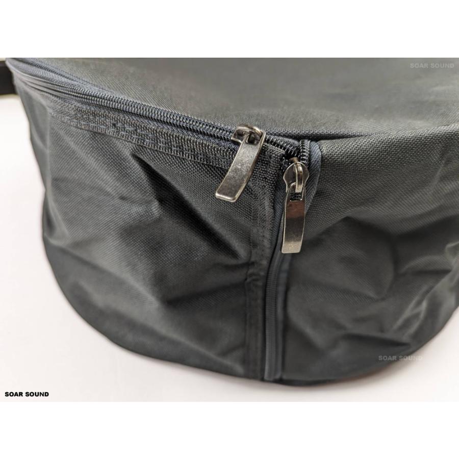 Pearl パール スネアドラム用 14x6.5 / 14x5.5 13x6.5 ソフトケース
