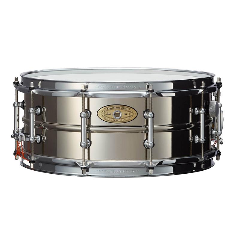 Pearl パール 14” x 5.75” Sensitone センシトーン エリート  