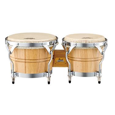 Pearl パール White Wood Bongos ホワイトウッド ボンゴ REMO レモ  